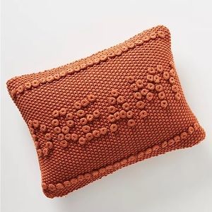 Anthropologie Dreamy Pillow